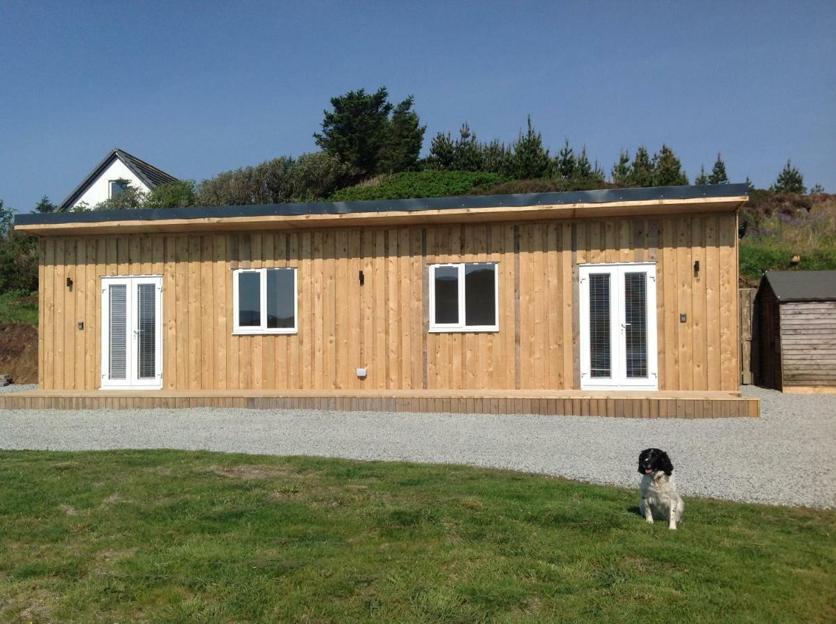 Island View Room 1 Harlosh Exterior foto