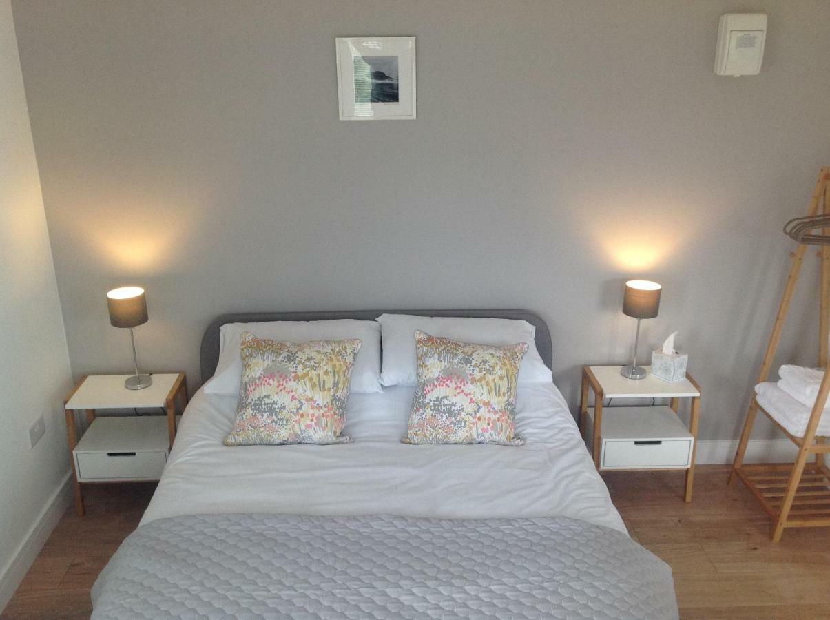 Island View Room 1 Harlosh Exterior foto